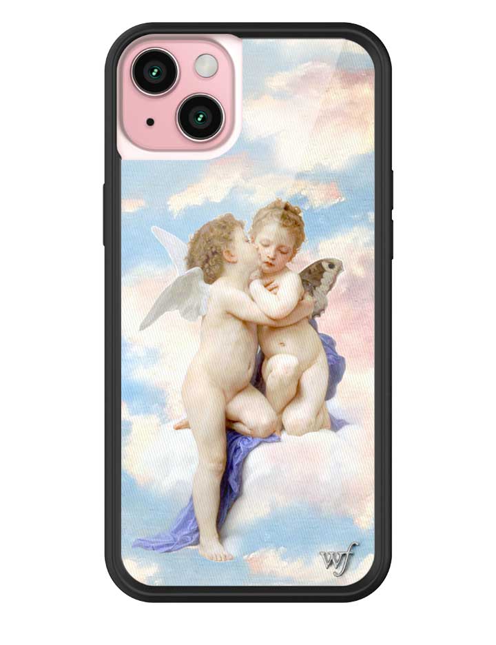 Angels iPhone Case from Wildflower Cases