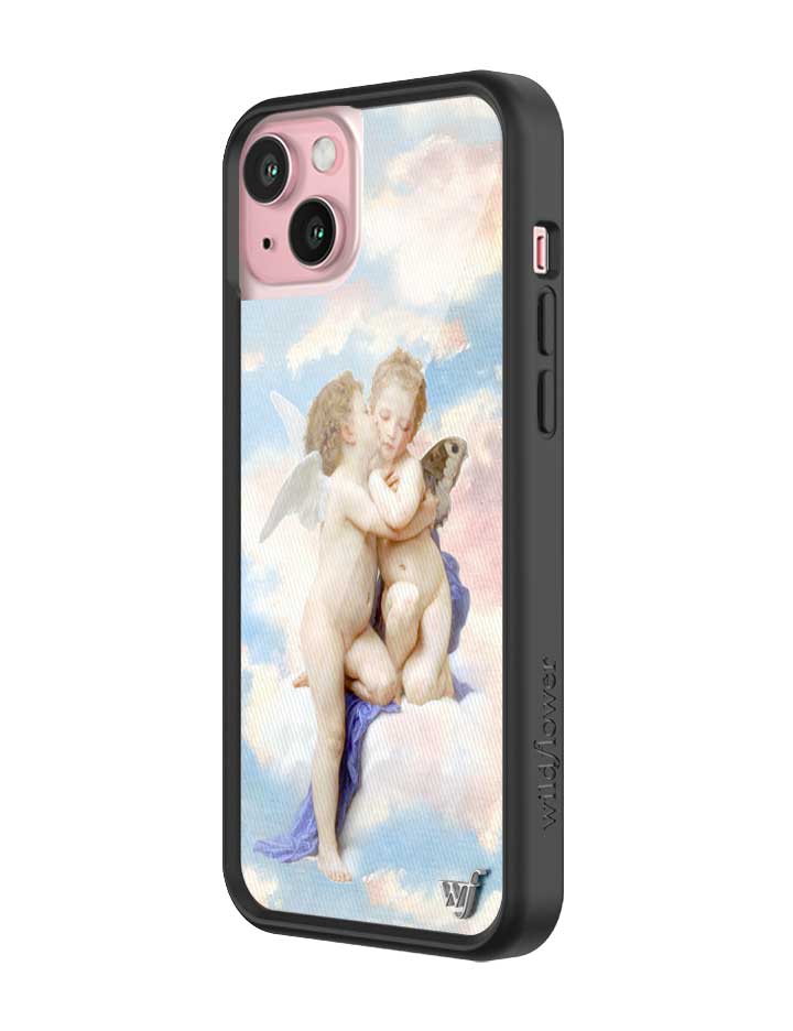 Angels iPhone Case from Wildflower Cases