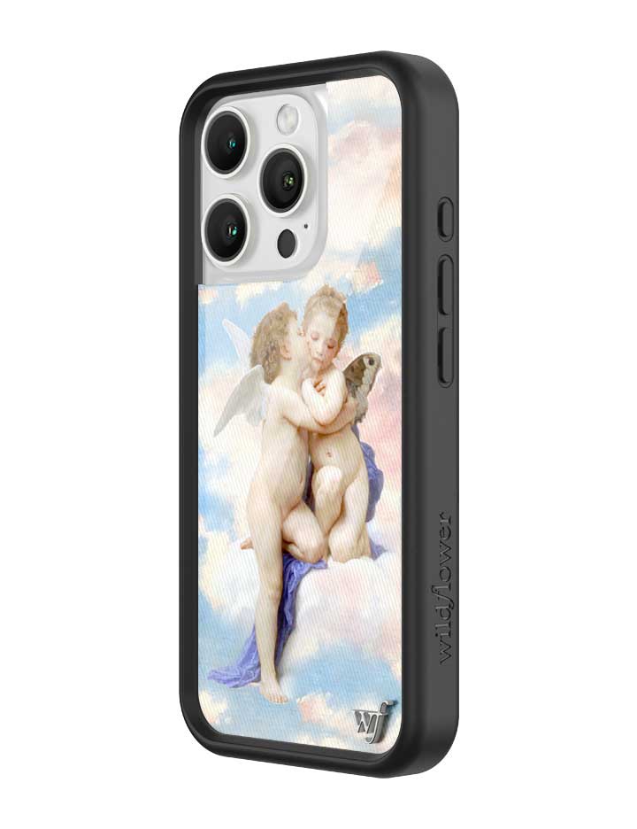 Angels iPhone Case from Wildflower Cases