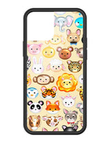 Animal Kingdom iPhone Case from Wildflower Cases