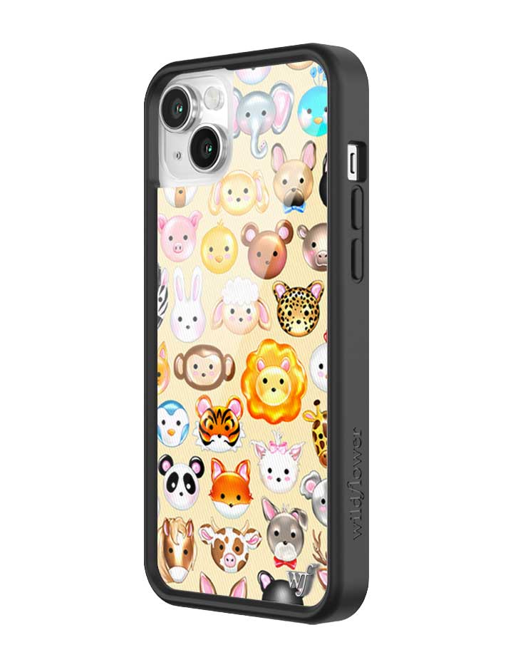 Animal Kingdom iPhone Case from Wildflower Cases