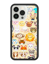 Animal Kingdom iPhone Case from Wildflower Cases