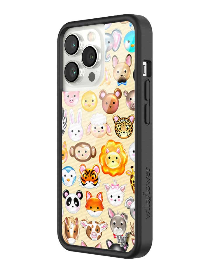 Animal Kingdom iPhone Case from Wildflower Cases