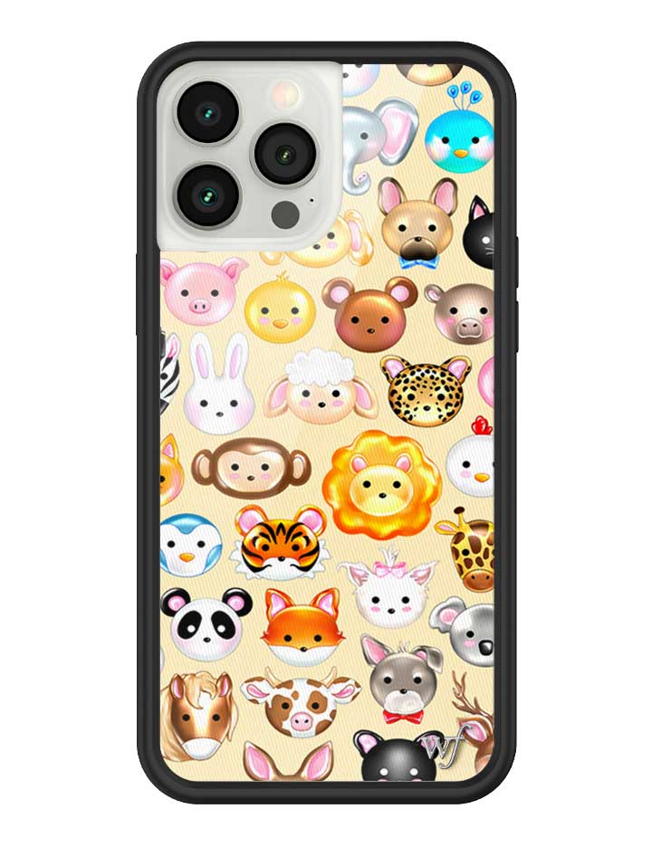 Animal Kingdom iPhone Case from Wildflower Cases