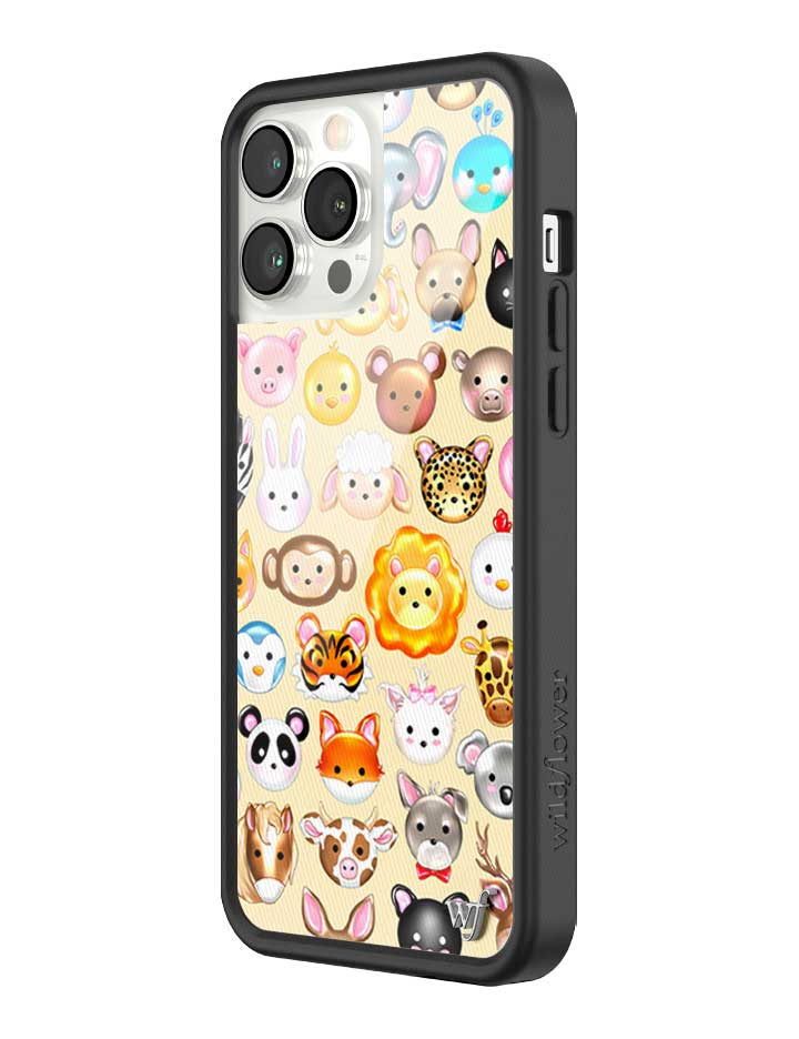 Animal Kingdom iPhone Case from Wildflower Cases