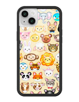 Animal Kingdom iPhone Case from Wildflower Cases