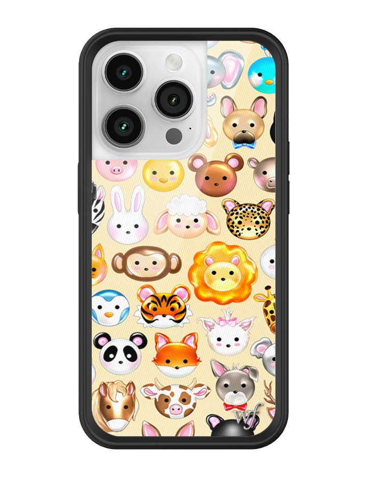 Animal Kingdom iPhone Case from Wildflower Cases