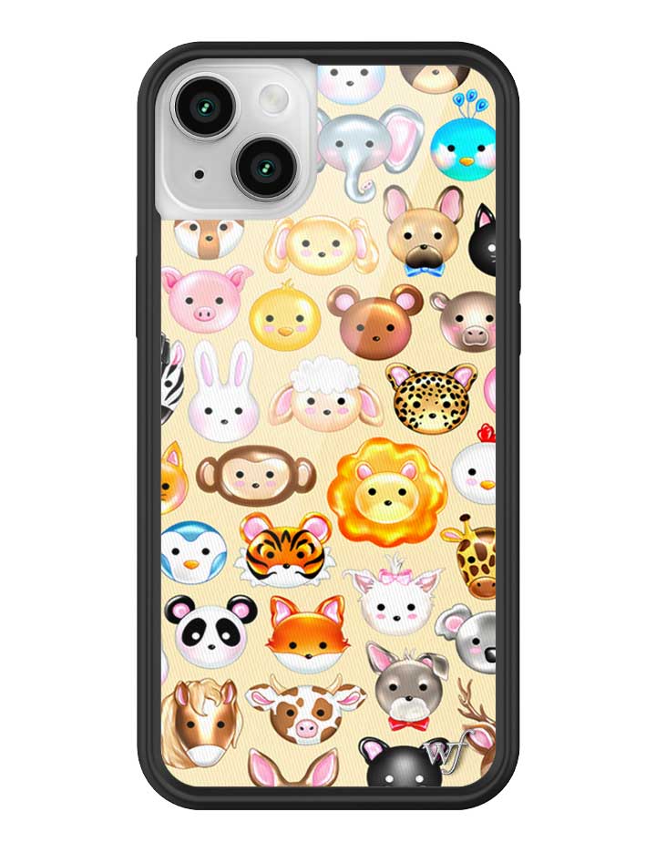 Animal Kingdom iPhone Case from Wildflower Cases