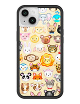 Animal Kingdom iPhone Case from Wildflower Cases