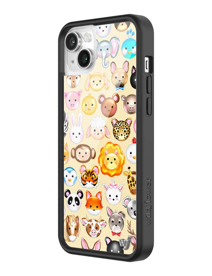Animal Kingdom iPhone Case from Wildflower Cases
