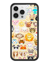 Animal Kingdom iPhone Case from Wildflower Cases