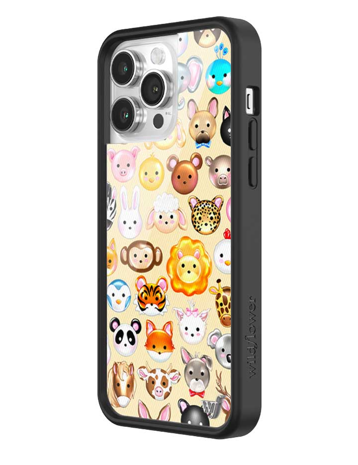 Animal Kingdom iPhone Case from Wildflower Cases