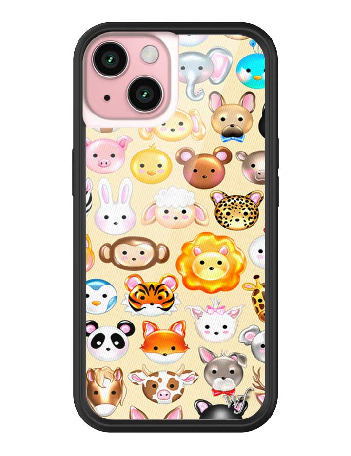 Animal Kingdom iPhone Case from Wildflower Cases