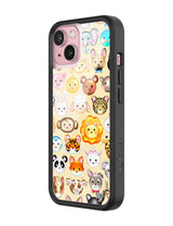 Animal Kingdom iPhone Case from Wildflower Cases