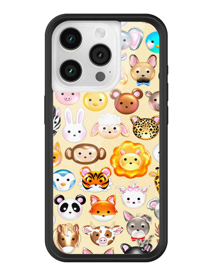 Animal Kingdom iPhone Case from Wildflower Cases