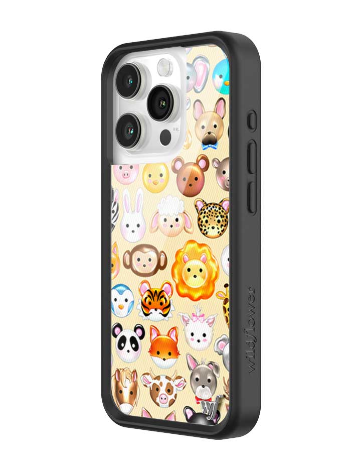 Animal Kingdom iPhone Case from Wildflower Cases