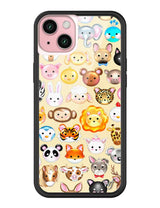 Animal Kingdom iPhone Case from Wildflower Cases