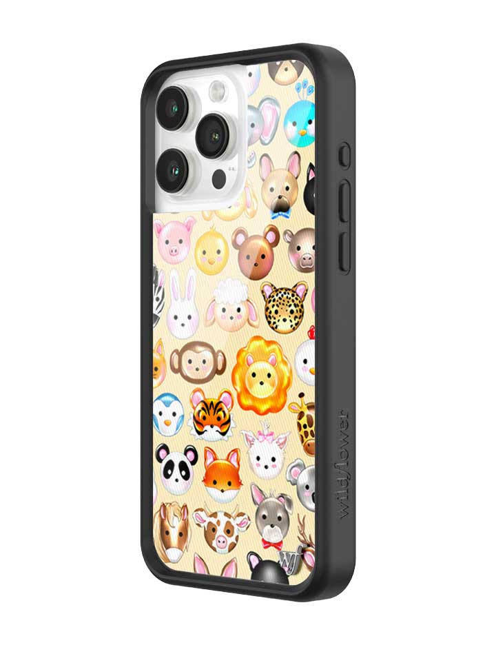 Animal Kingdom iPhone Case from Wildflower Cases