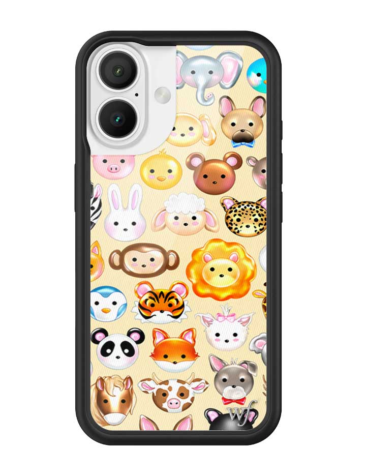 Animal Kingdom iPhone Case from Wildflower Cases