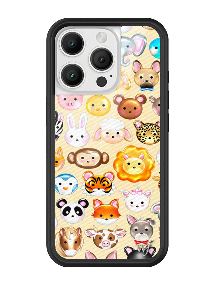 Animal Kingdom iPhone Case from Wildflower Cases