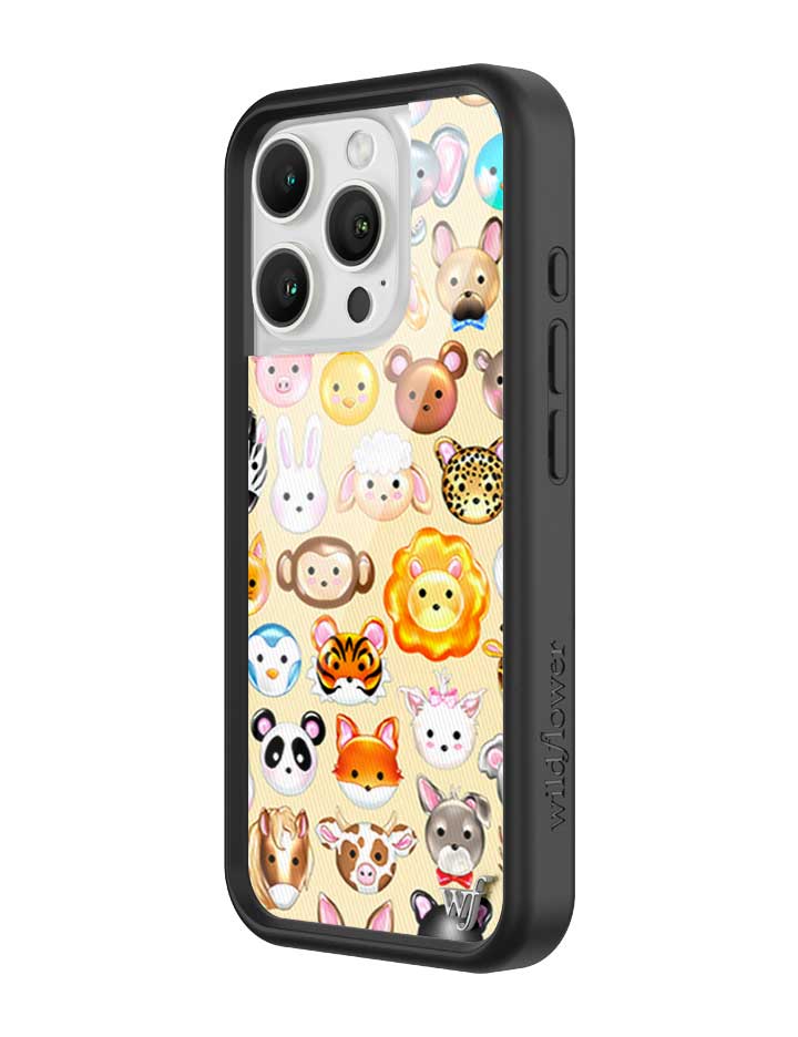 Animal Kingdom iPhone Case from Wildflower Cases