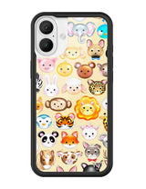 Animal Kingdom iPhone Case from Wildflower Cases