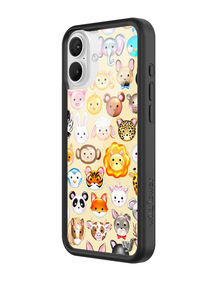 Animal Kingdom iPhone Case from Wildflower Cases