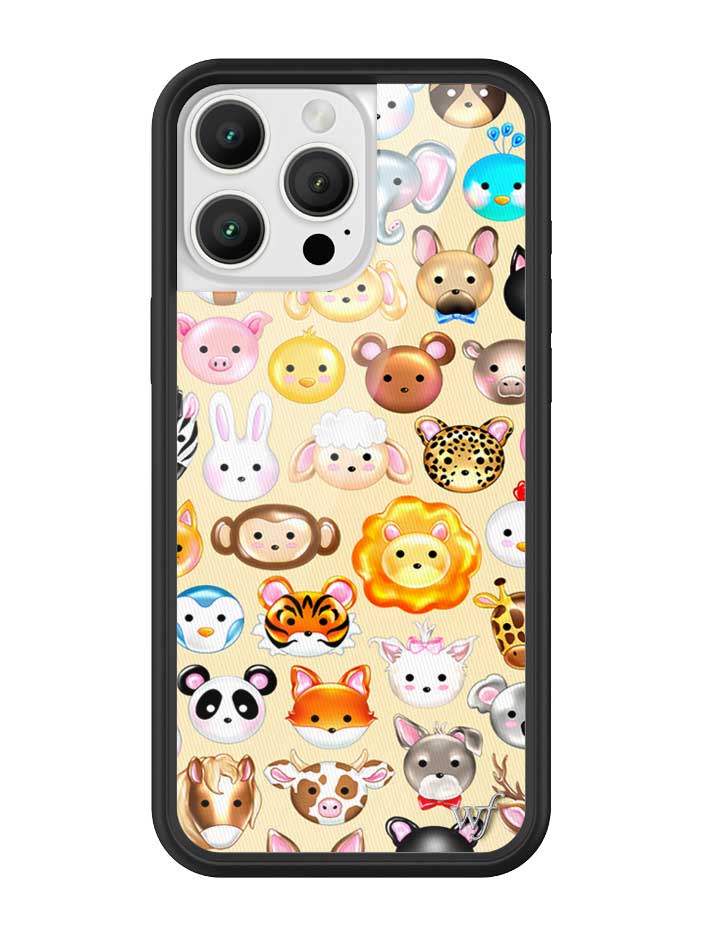 Animal Kingdom iPhone Case from Wildflower Cases