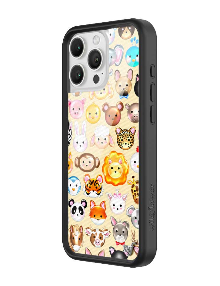 Animal Kingdom iPhone Case from Wildflower Cases