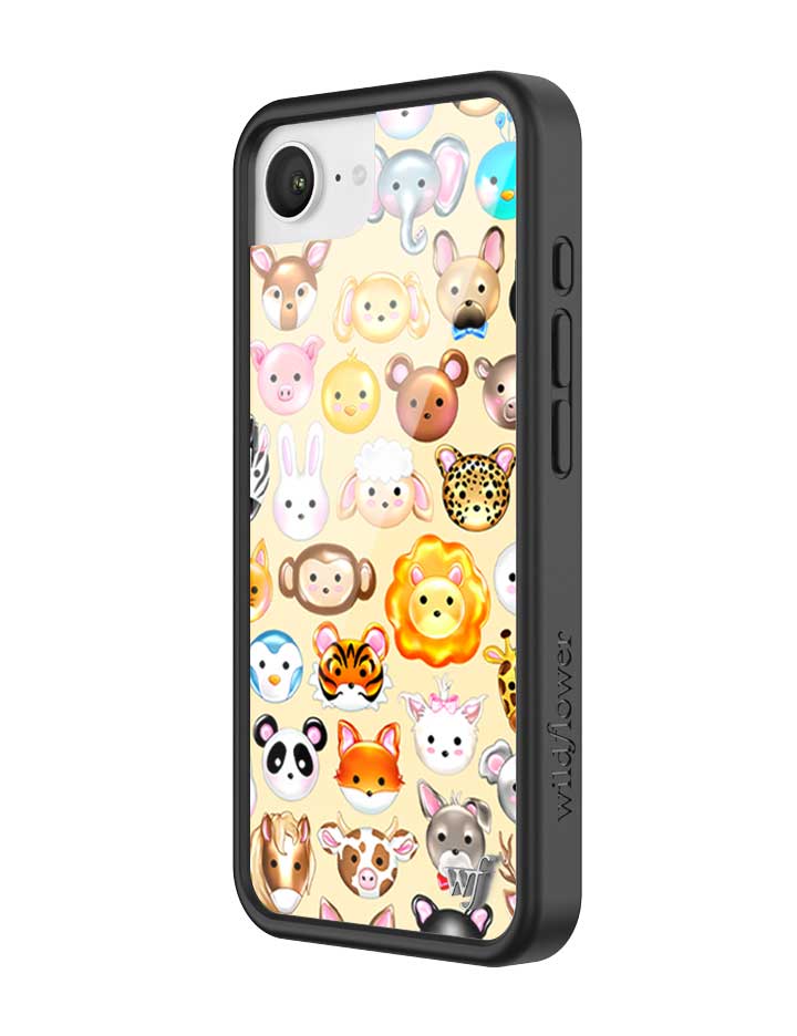 Animal Kingdom iPhone Case from Wildflower Cases