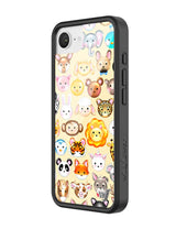 Animal Kingdom iPhone Case from Wildflower Cases