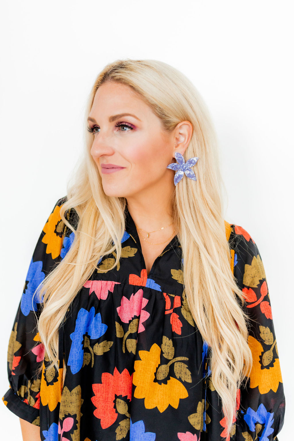 Annie - Periwinkle from Shop LINNY CO