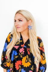 Annie - Periwinkle from Shop LINNY CO