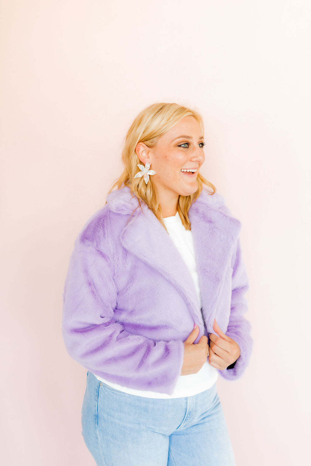 Annie - Sugar Plum from Shop LINNY CO