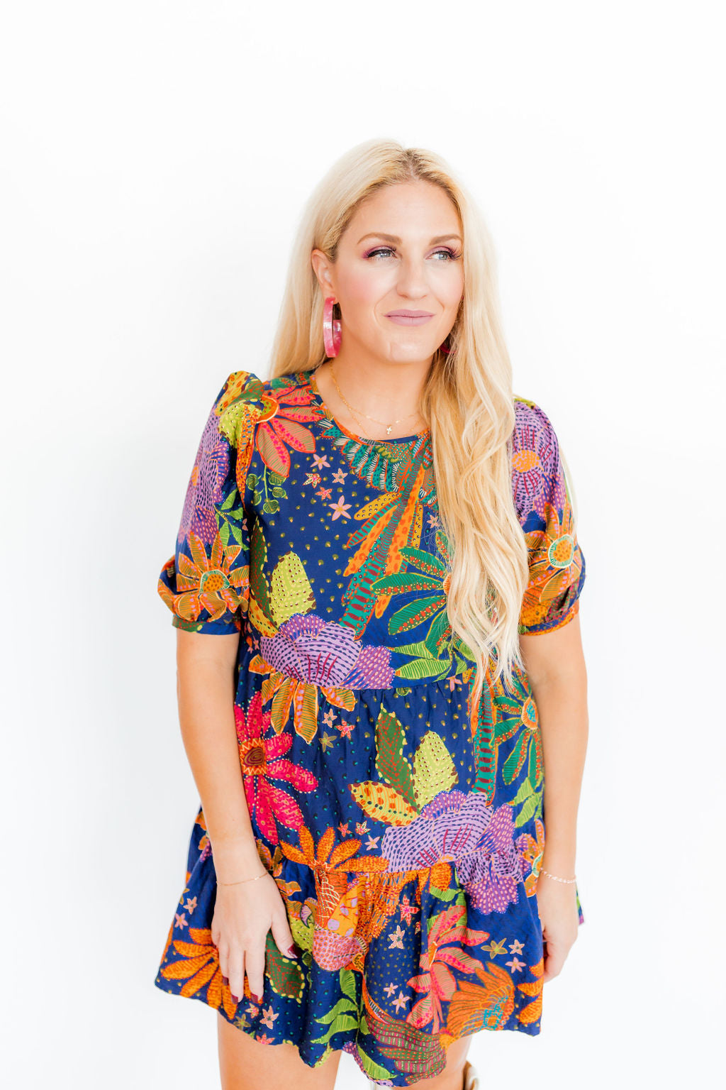 Ashley - Mega - Azalea Pink from Shop LINNY CO
