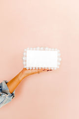 Daphne - Pearl White from Shop LINNY CO