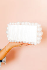 Daphne - Pearl White from Shop LINNY CO