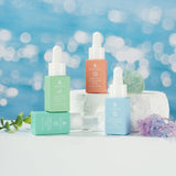 100% Pure Natural Essence Essential Oils – Nature’s Healing Power with Eucalyptus, Frankincense, Lavender, and Peppermint from Pursonic