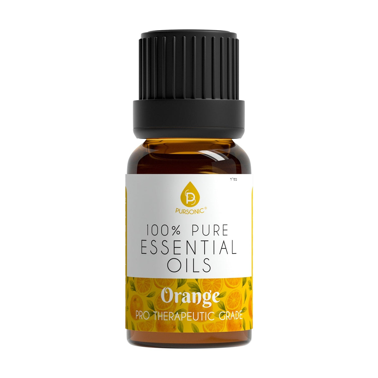 8 pack of 100% Pure Essential Aromatherapy Oils from Pursonic