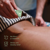 Pursonic Aromatherapy Bliss Bundle: Lava Stone Bracelet + Pure Essential Oils. from Pursonic