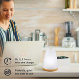 Pursonic Pet & Chill Essentials: Pet-Friendly Oils, USB Diffuser & Car Vacuum from Pursonic