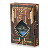 Imperial Hotel Playing Cards From Art of Play