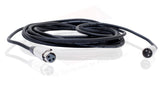 Dynamic Vocal Microphones with XLR Mic Cables & Clips (3 Pack) by FAT TOAD - Cardioid Handheld from GeekStands