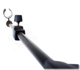 GRIFFIN Microphone Stand (Pack of 5) with XLR Cables & Mic Clip - Telescoping Boom Arm Tripod Legs from GeekStands