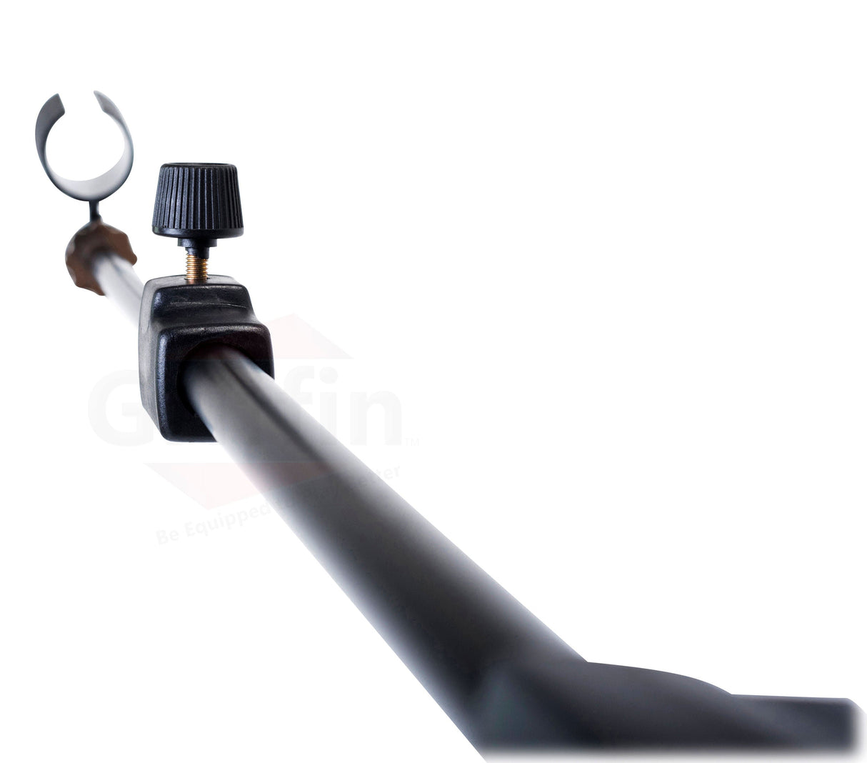 GRIFFIN Microphone Boom Stand, Cardioid Dynamic Mic, XLR Cable, & Clip (Pack of 2) - Telescoping Arm from GeekStands