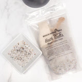 Beach Vibes Detox Tea-Infused Bath Salts from Beach House Teas