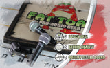 Dynamic Vocal Microphones with Clips (2 Pack) FAT TOAD - Cardioid Handheld, Unidirectional Mic from GeekStands