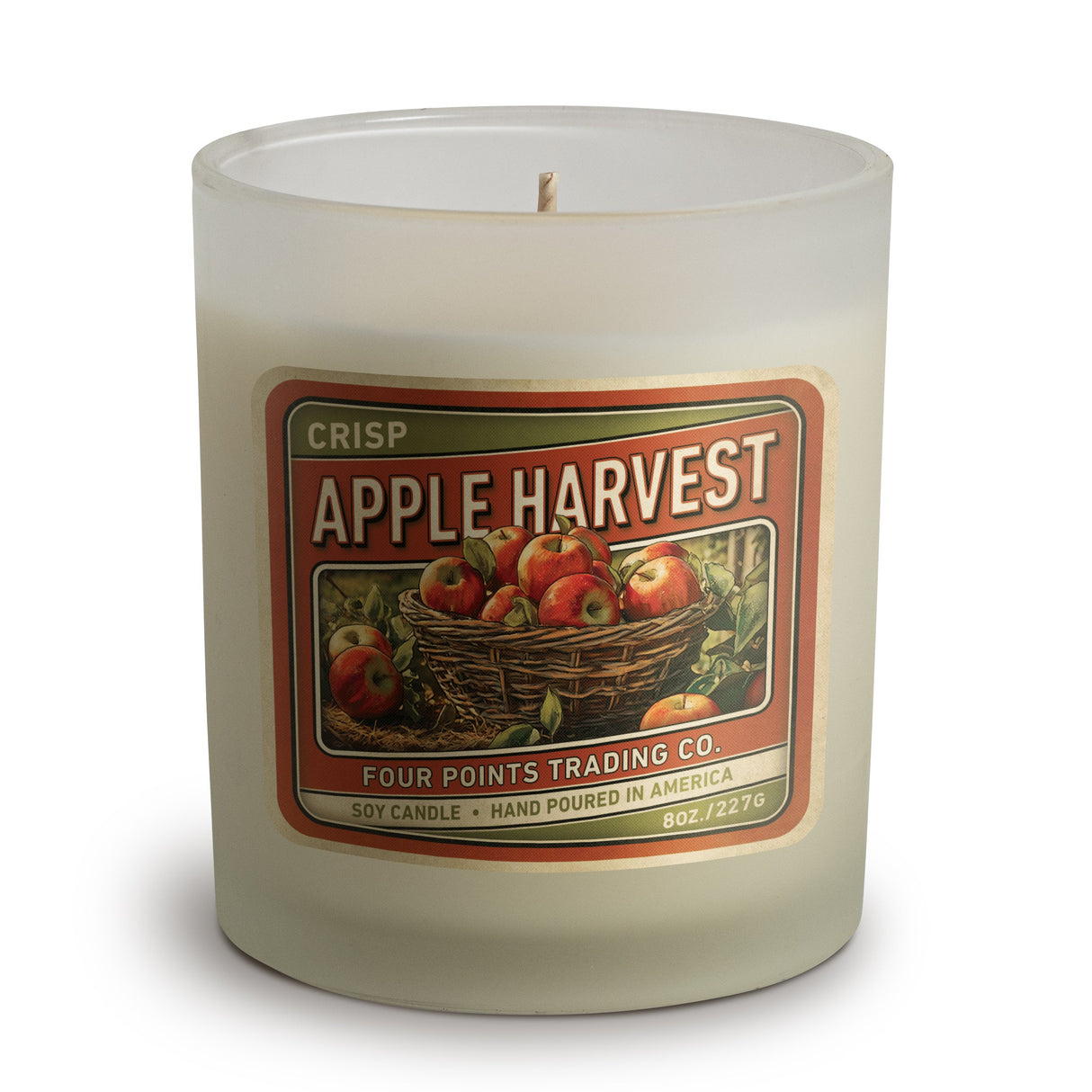 Apple Harvest from Four Points Trading Co.