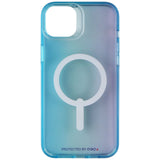 Gear4 ZAGG Milan Snap Case for MagSafe for iPhone 14 Plus - Aurora Ombre Blue from Simple Cell Shop