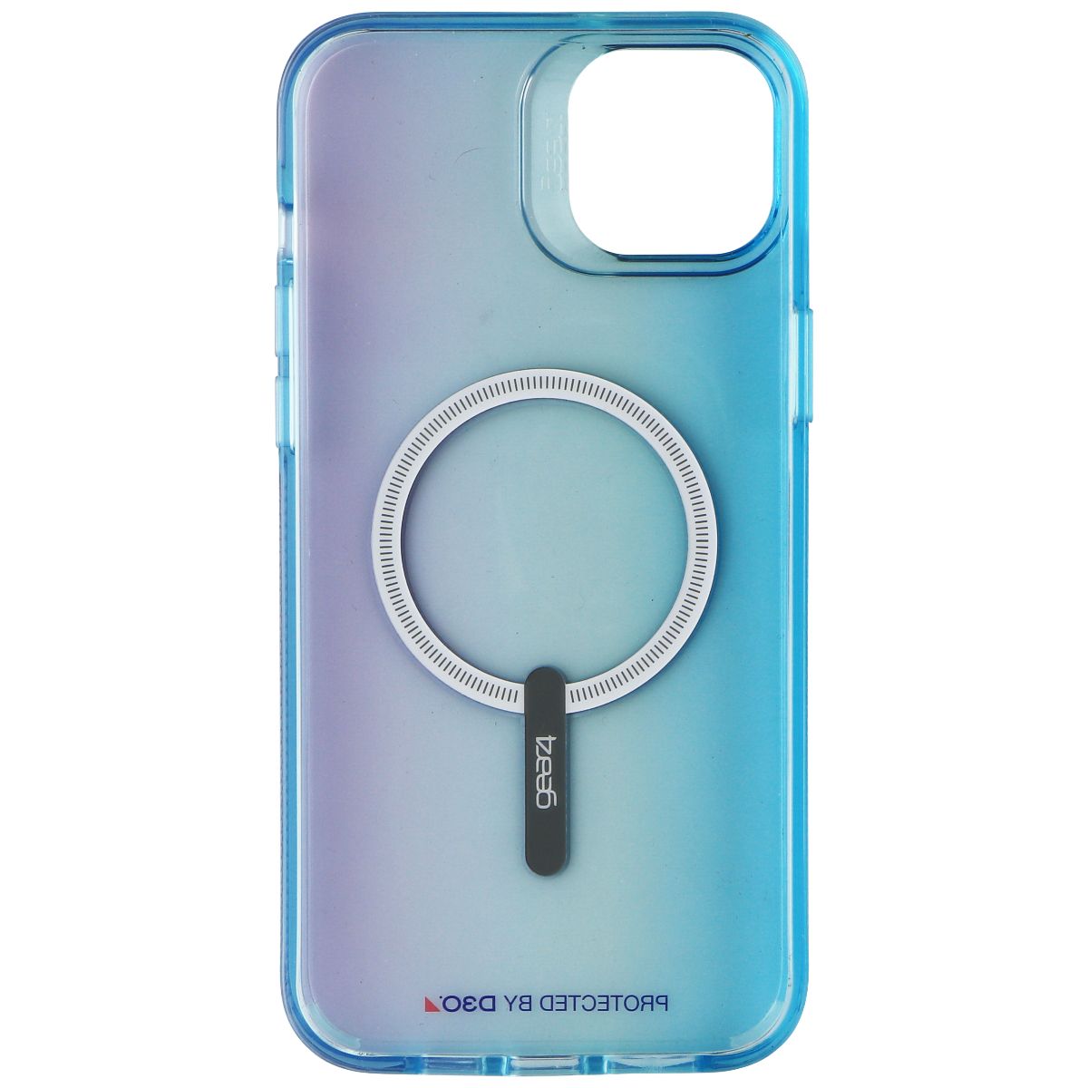 Gear4 ZAGG Milan Snap Case for MagSafe for iPhone 14 Plus - Aurora Ombre Blue from Simple Cell Shop